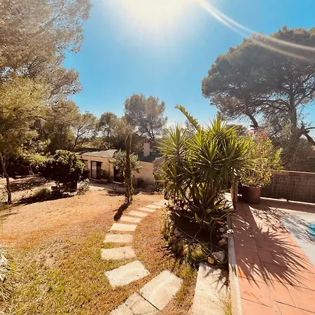 Gæstehus La Casa Menorca 4*