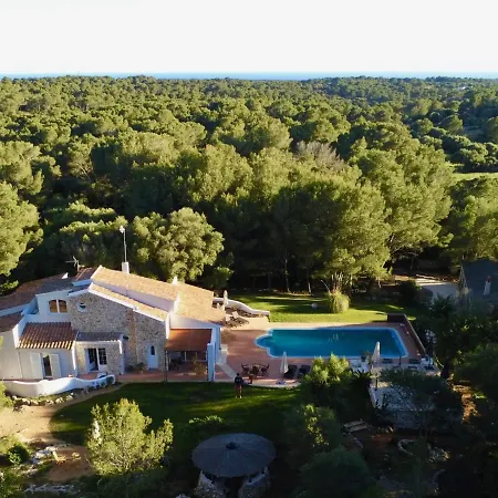 La Casa Menorca فيريريس