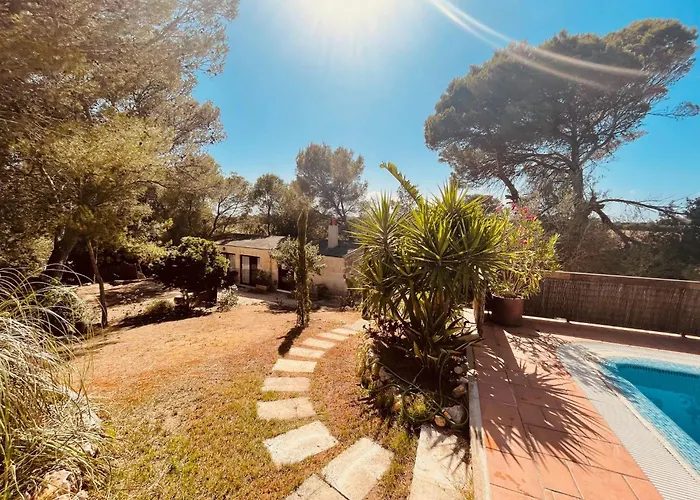 Gæstehus La Casa Menorca 4*