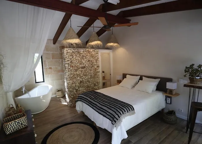 Gæstehus La Casa Menorca 4*