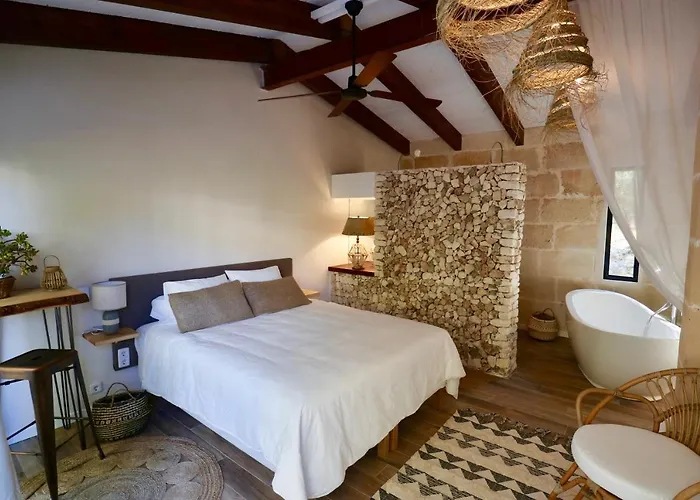 Gæstehus La Casa Menorca Ferreries