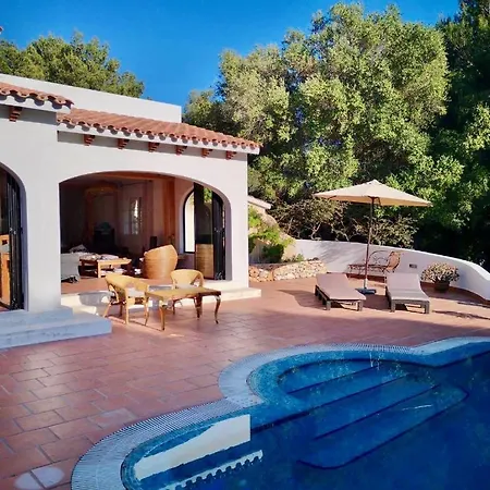 La Casa Menorca Guest house Ferreries