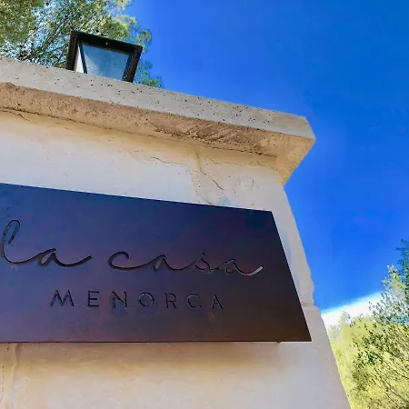 Guest house La Casa Menorca *