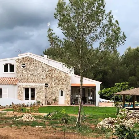 Maison d'hôtes La Casa Menorca