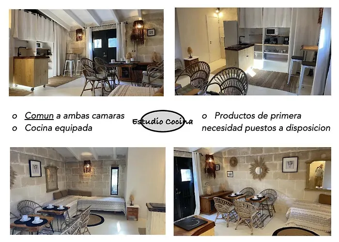 Pensjonat La Casa Menorca Ferreries