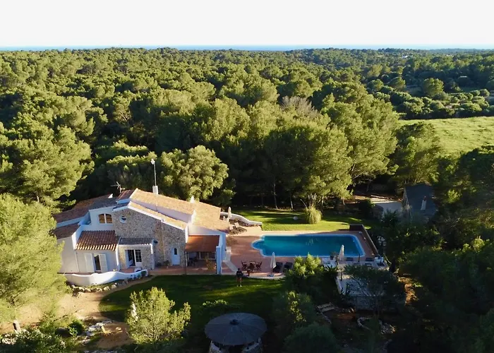 La Casa Menorca Ferreries (Ferrerías)